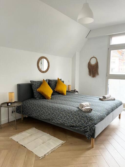 Cocon D'Alsace Apartment Colmar Exterior foto